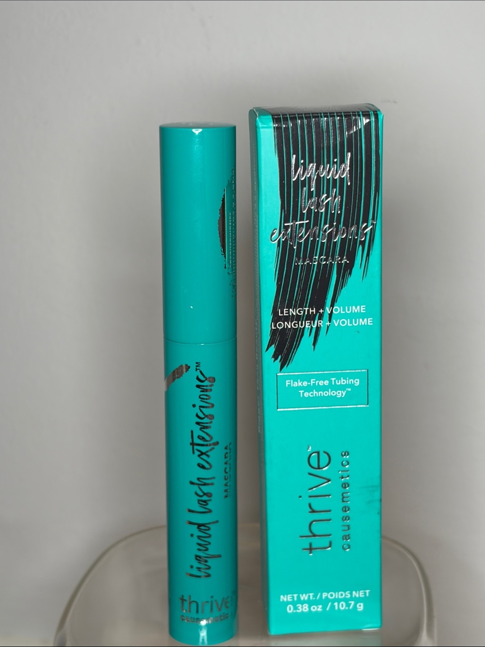 thrive causemetics Liquid Lash Extensions Mascara — .38 oz